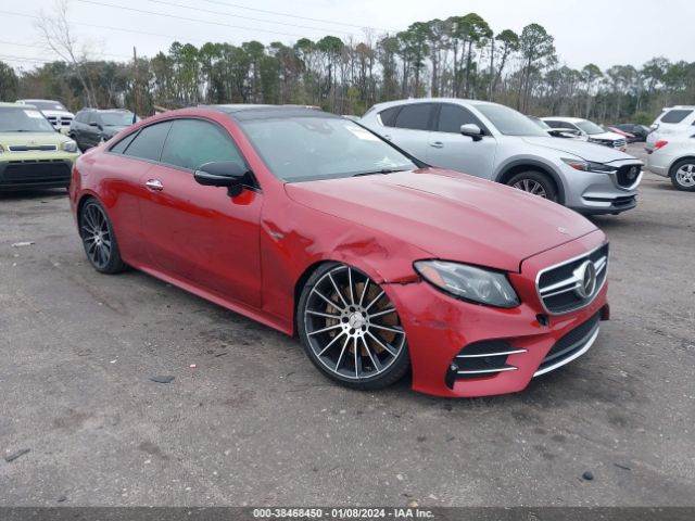 MERCEDES-BENZ AMG E 53 2020 wdd1j6bb6lf127233