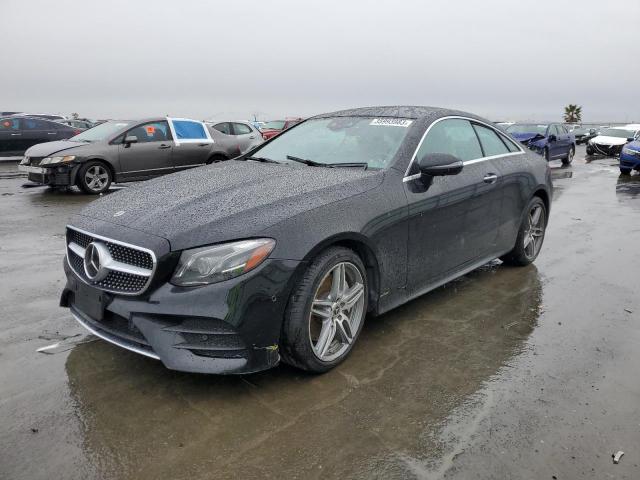 MERCEDES-BENZ E 400 2018 wdd1j6fb1jf008156