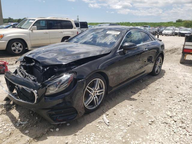 MERCEDES-BENZ E 400 2018 wdd1j6fb1jf050214