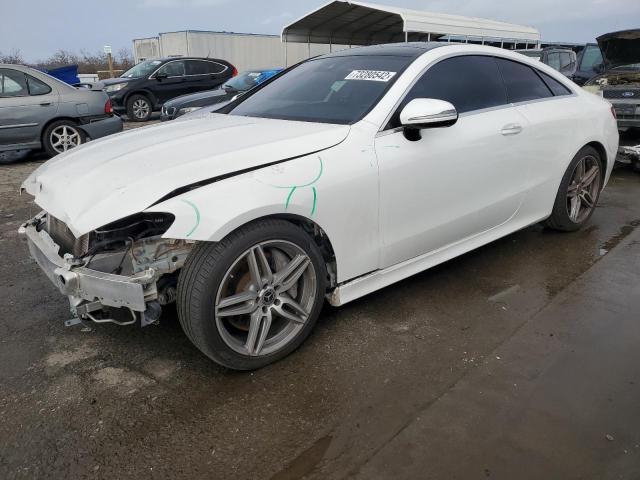 MERCEDES-BENZ E 400 2018 wdd1j6fb2jf024303