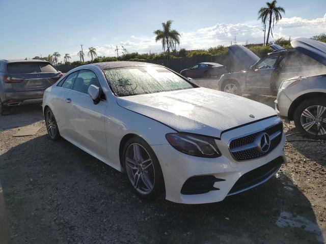 MERCEDES-BENZ E 400 2018 wdd1j6fb4jf023721