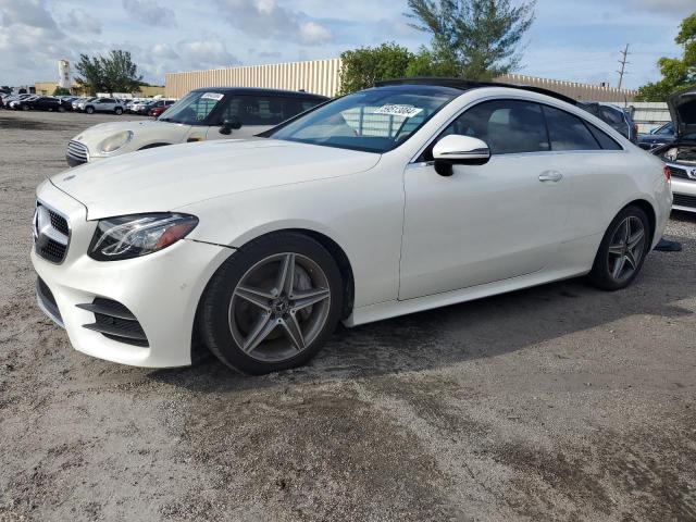 MERCEDES-BENZ E-CLASS 2018 wdd1j6fb4jf029051