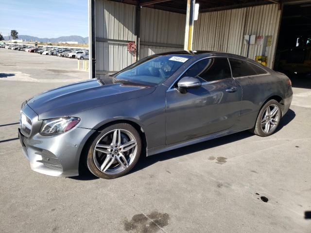 MERCEDES-BENZ E-CLASS 2018 wdd1j6fb4jf032399