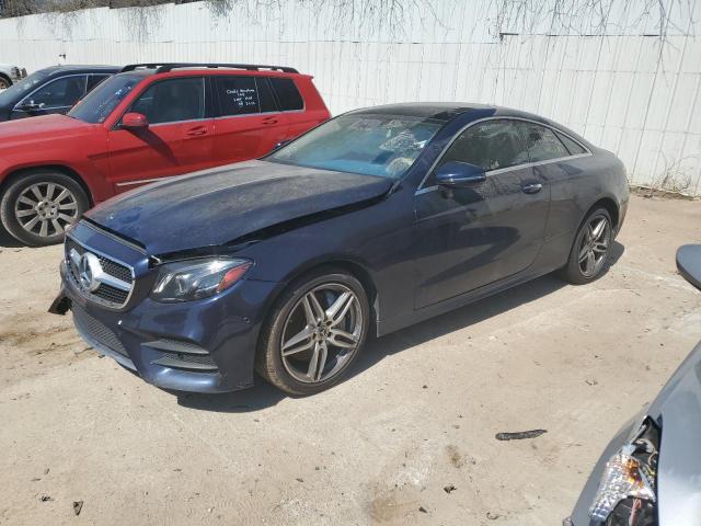 MERCEDES-BENZ E 400 2018 wdd1j6fb5jf016289