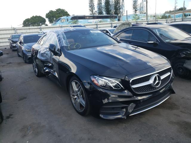 MERCEDES-BENZ E 400 2018 wdd1j6fb7jf068717