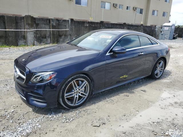 MERCEDES-BENZ E-CLASS 2018 wdd1j6fb8jf015606