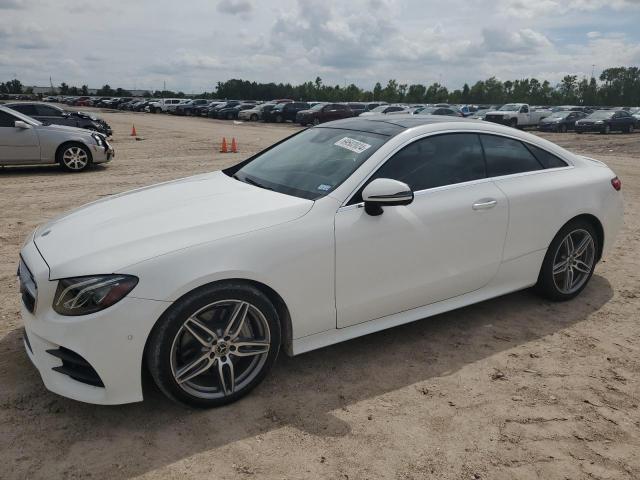 MERCEDES-BENZ E 400 2018 wdd1j6fb8jf017159