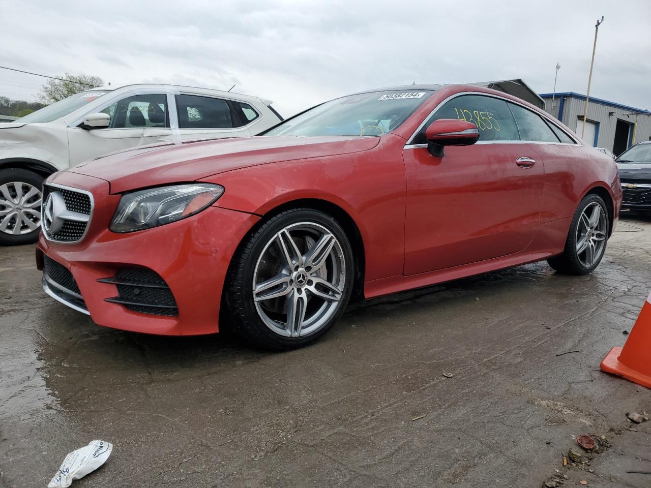 MERCEDES-BENZ E-KLASSE 2018 wdd1j6fb8jf055605