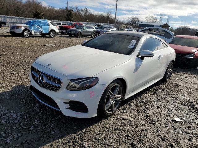 MERCEDES-BENZ E 400 2018 wdd1j6fb8jf055801