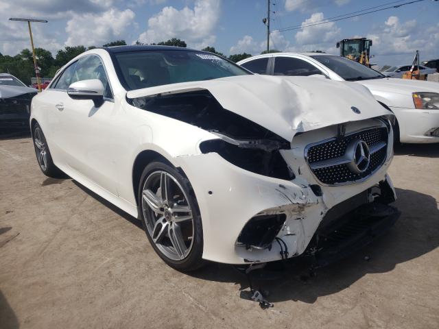 MERCEDES-BENZ E 400 2018 wdd1j6fb9jf044354