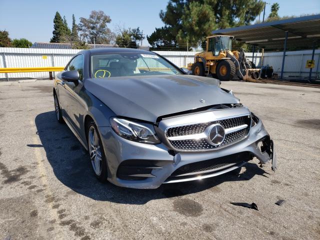 MERCEDES-BENZ E 400 2018 wdd1j6fbxjf007393