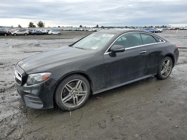 MERCEDES-BENZ E-CLASS 2018 wdd1j6gb1jf020368