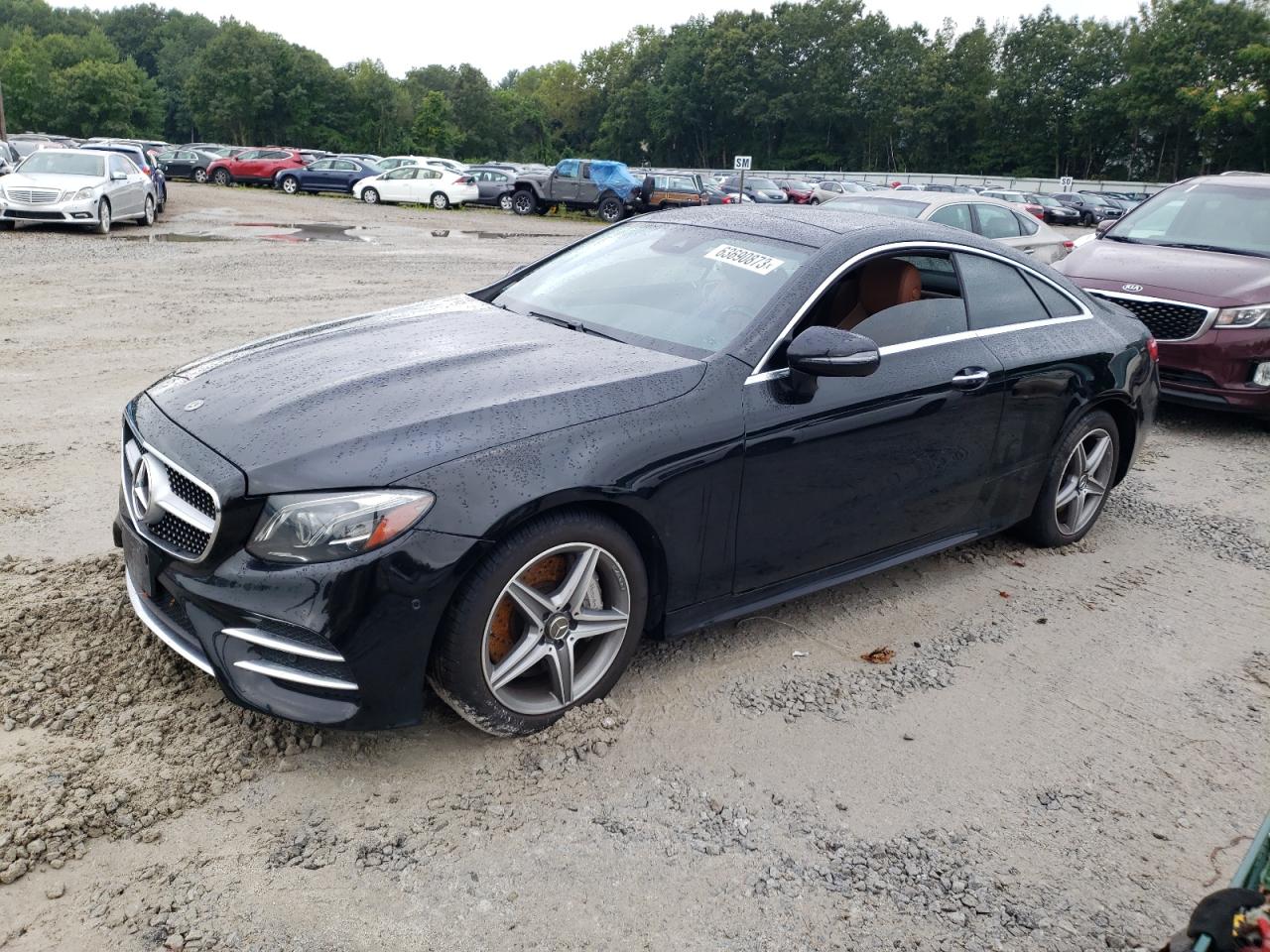 MERCEDES-BENZ E-KLASSE 2018 wdd1j6gb1jf033198