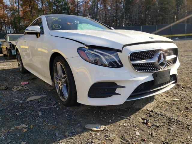 MERCEDES-BENZ E 400 4MAT 2018 wdd1j6gb1jf057050