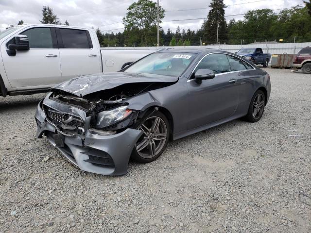 MERCEDES-BENZ E-CLASS 2018 wdd1j6gb2jf007063