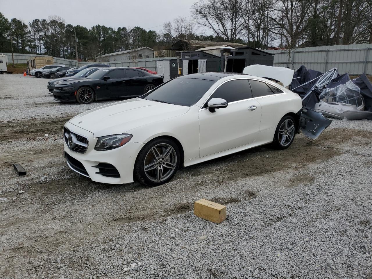 MERCEDES-BENZ E-KLASSE 2018 wdd1j6gb2jf026471