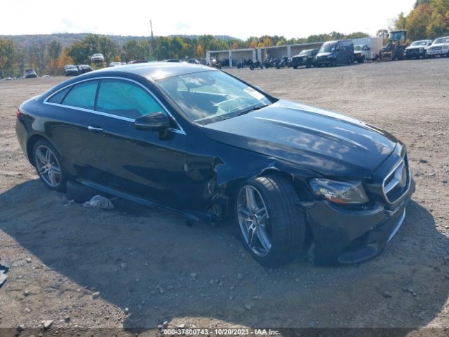 MERCEDES-BENZ E-CLASS 2018 wdd1j6gb4jf005847