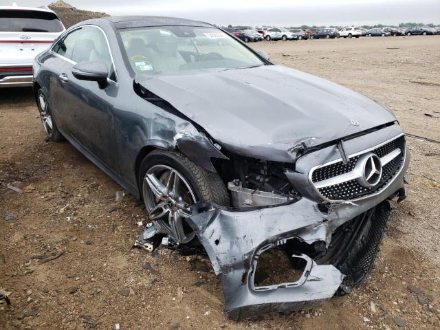 MERCEDES-BENZ E 400 4MAT 2018 wdd1j6gb4jf015407