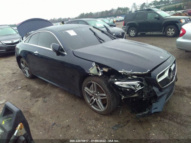 MERCEDES-BENZ E-CLASS 2018 wdd1j6gb4jf033874