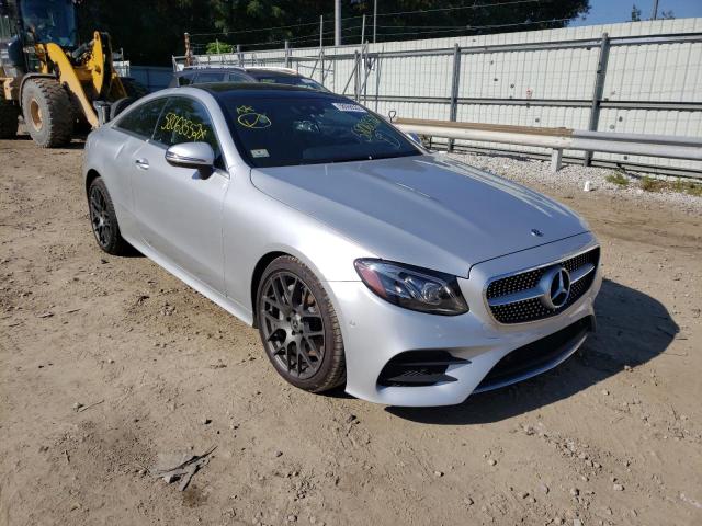 MERCEDES-BENZ E 400 4MAT 2018 wdd1j6gb4jf046544