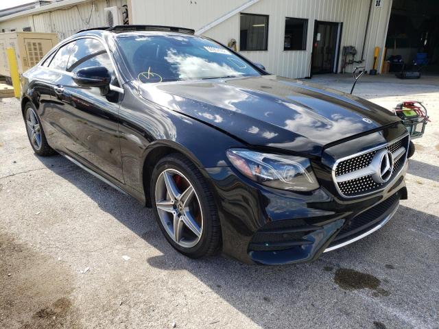 MERCEDES-BENZ E 400 4MAT 2018 wdd1j6gb5jf057407