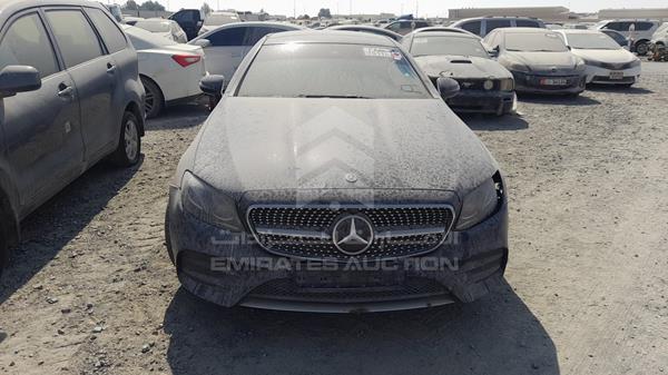 MERCEDES-BENZ E 400 2018 wdd1j6gb6jf021175