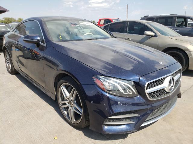 MERCEDES-BENZ E 400 4MAT 2018 wdd1j6gb6jf067878