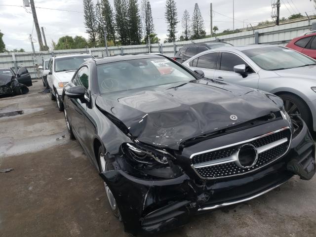 MERCEDES-BENZ E 400 4MAT 2018 wdd1j6gb7jf016759