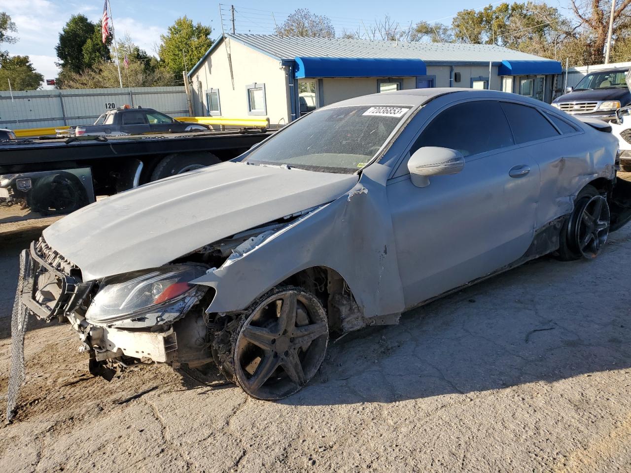 MERCEDES-BENZ E-KLASSE 2018 wdd1j6gb7jf019158