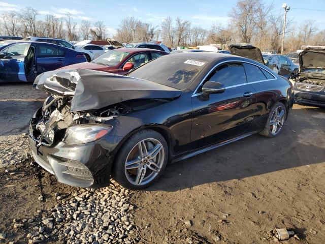 MERCEDES-BENZ E-CLASS 2018 wdd1j6gb8jf012820