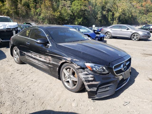 MERCEDES-BENZ E 400 4MAT 2018 wdd1j6gb9jf013393