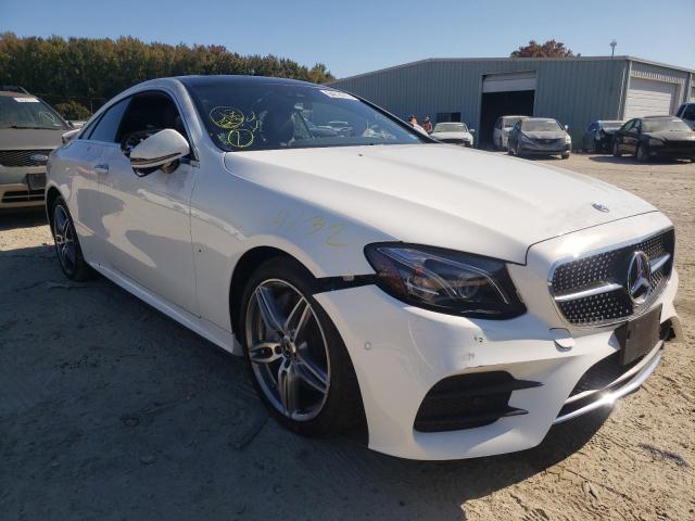 MERCEDES-BENZ E 400 4MAT 2018 wdd1j6gb9jf019128