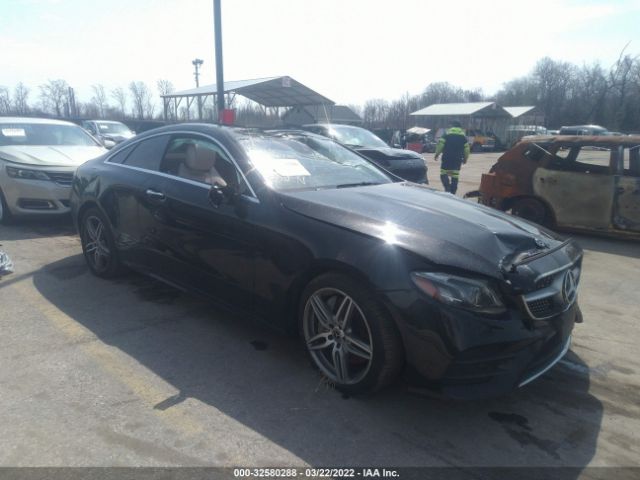 MERCEDES-BENZ E-CLASS 2018 wdd1j6gbxjf029487