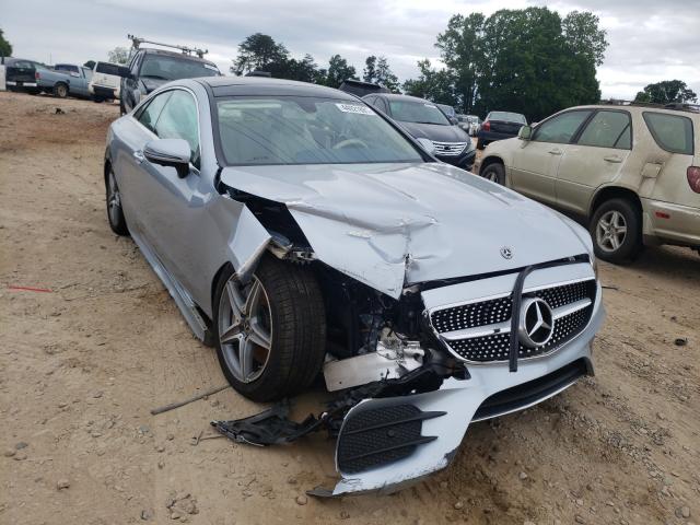 MERCEDES-BENZ E 450 2019 wdd1j6hb0kf079282