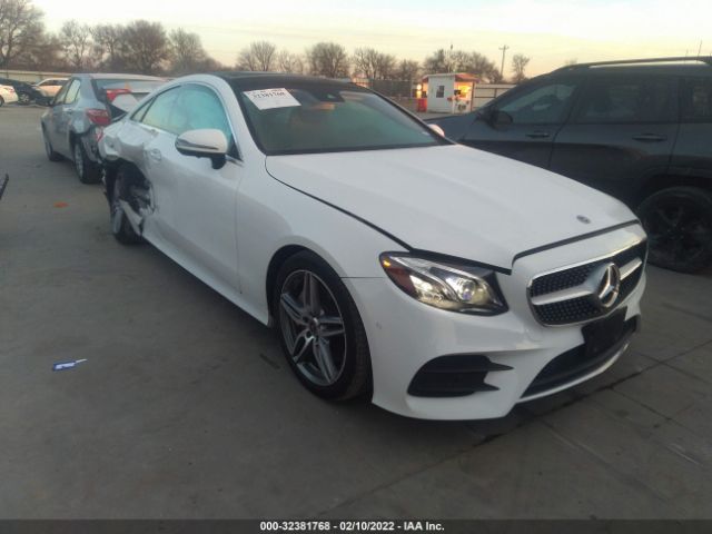 MERCEDES-BENZ E-CLASS 2019 wdd1j6hb0kf117139