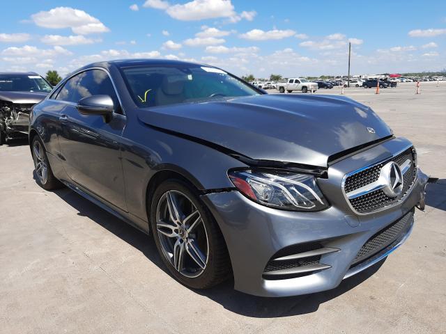 MERCEDES-BENZ E 450 2019 wdd1j6hb1kf073006