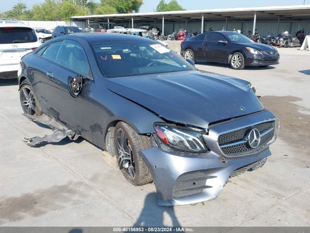 MERCEDES-BENZ E-CLASS 2019 wdd1j6hb1kf113360