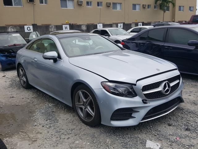 MERCEDES-BENZ E 450 2019 wdd1j6hb2kf079073