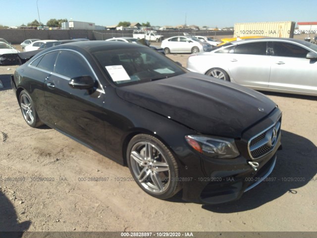 MERCEDES-BENZ E-CLASS 2019 wdd1j6hb3kf079941