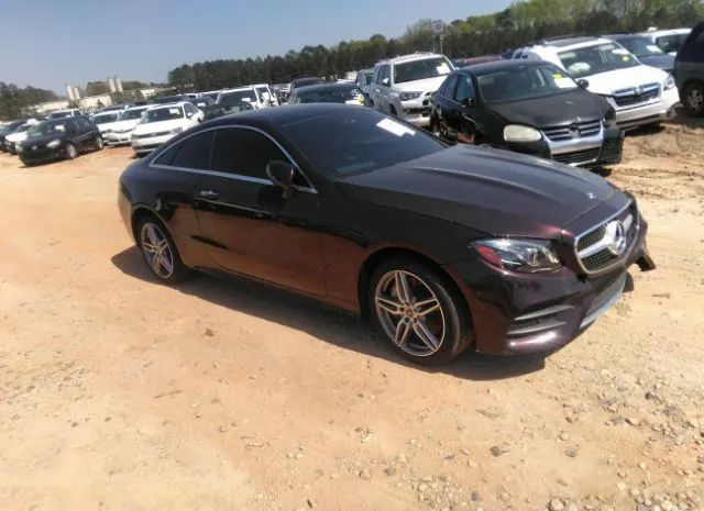 MERCEDES-BENZ E-CLASS 2019 wdd1j6hb3kf082791