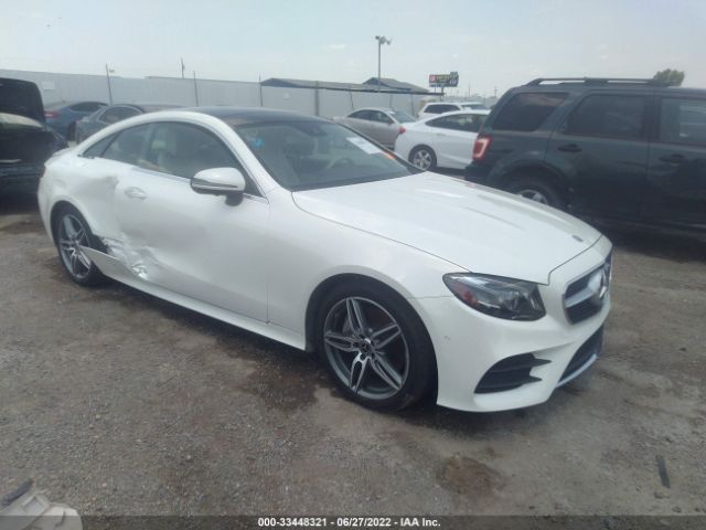 MERCEDES-BENZ E-CLASS 2019 wdd1j6hb3kf088493