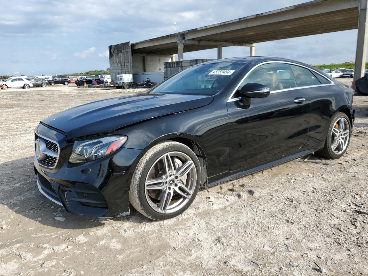 MERCEDES-BENZ E-KLASSE 2019 wdd1j6hb4kf088213