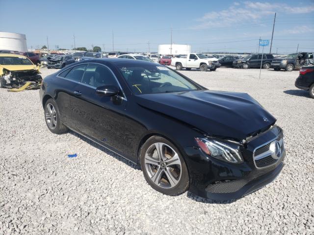 MERCEDES-BENZ E 450 2019 wdd1j6hb4kf093864