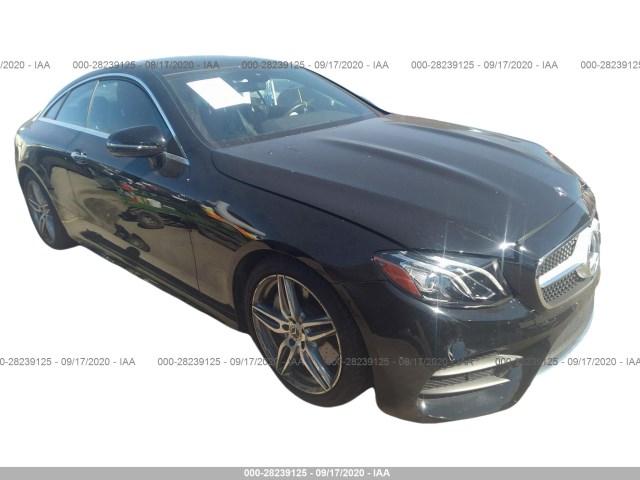 MERCEDES-BENZ E-CLASS 2019 wdd1j6hb6kf078752