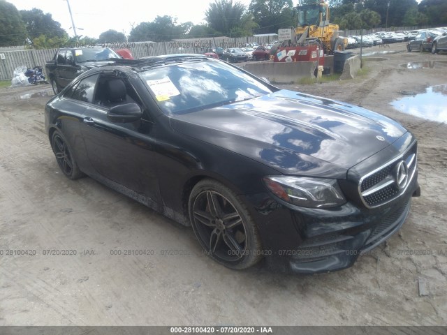 MERCEDES-BENZ E-CLASS 2019 wdd1j6hb6kf078931