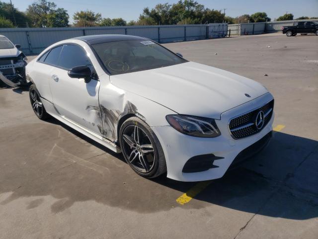 MERCEDES-BENZ E 450 2019 wdd1j6hb7kf109197