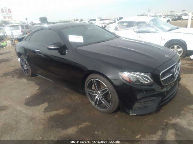 MERCEDES-BENZ E-CLASS 2019 wdd1j6hb9kf083315