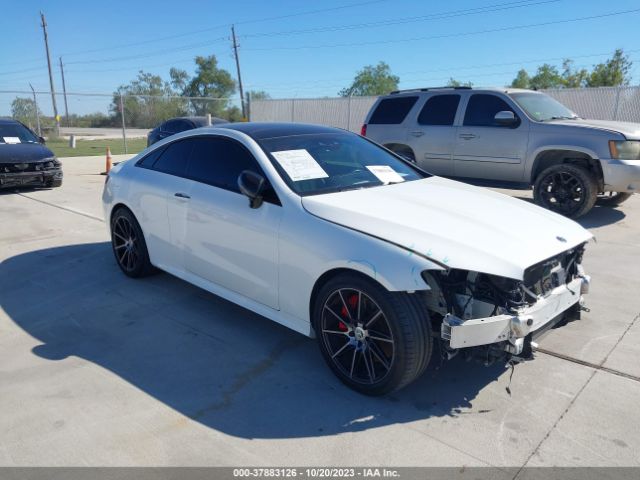 MERCEDES-BENZ E-CLASS 2019 wdd1j6hb9kf087249