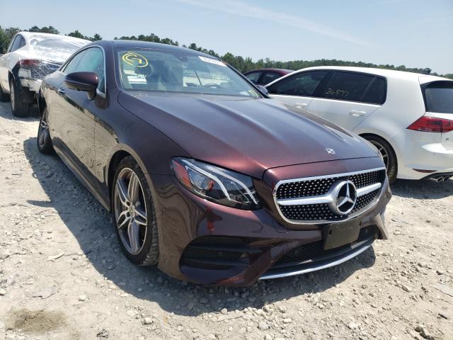 MERCEDES-BENZ E 450 2019 wdd1j6hbxkf103622