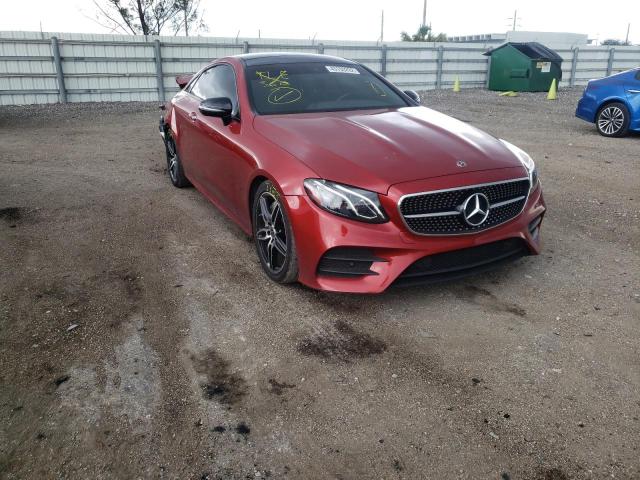 MERCEDES-BENZ E 450 2020 wdd1j6hbxlf129378